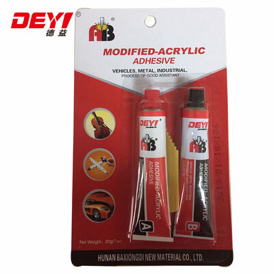 工業用アクリルAB粘着剤 高粘度液体